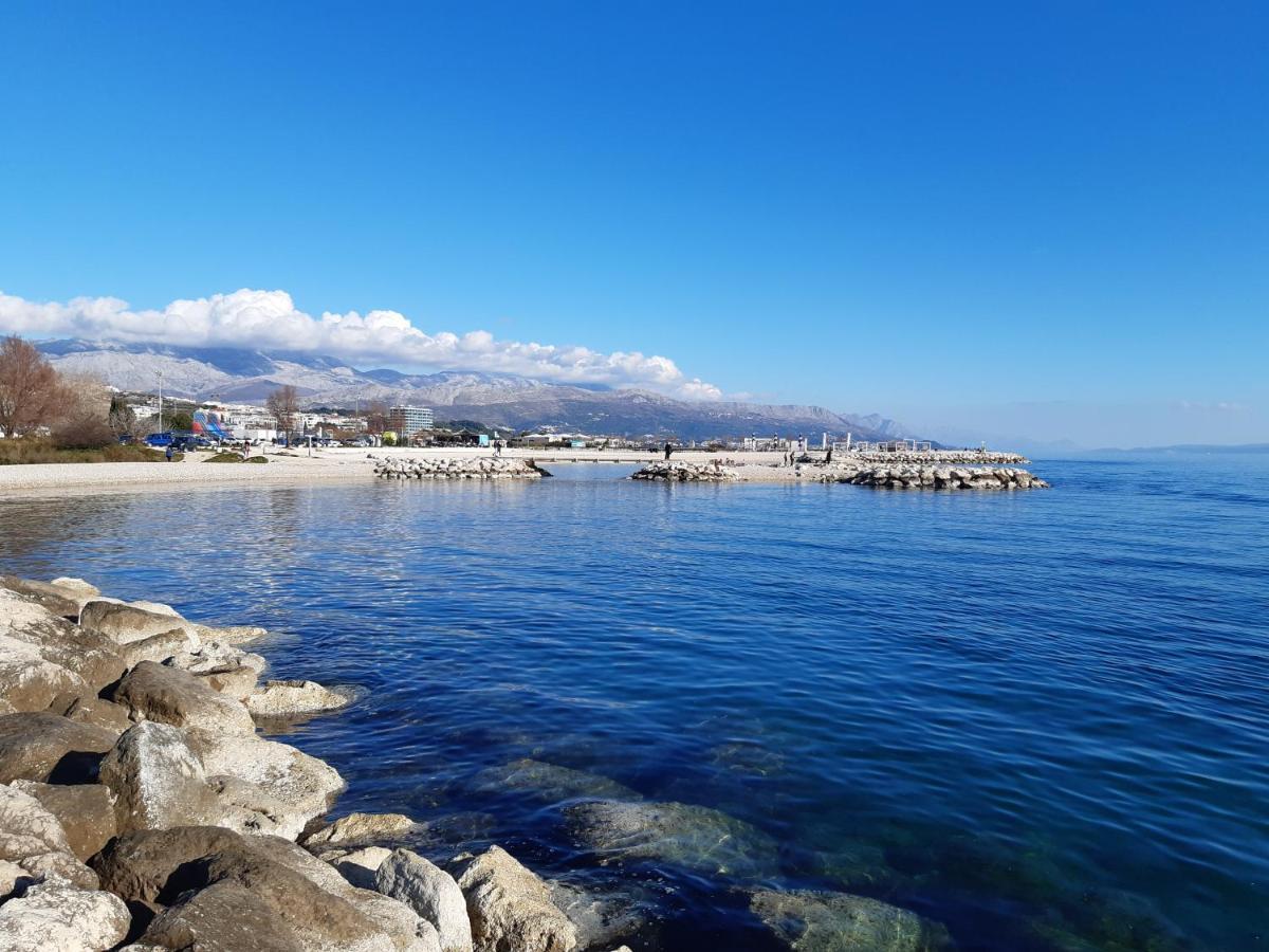 Appartement Navis Split Extérieur photo