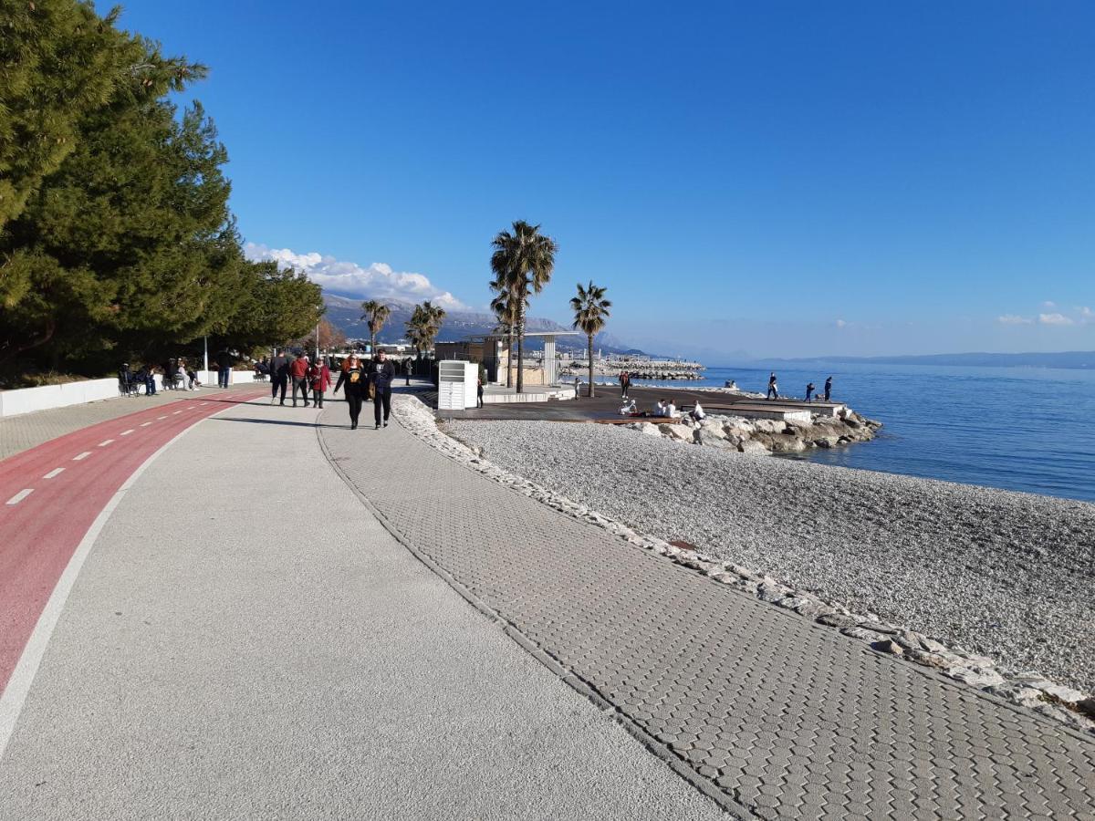 Appartement Navis Split Extérieur photo