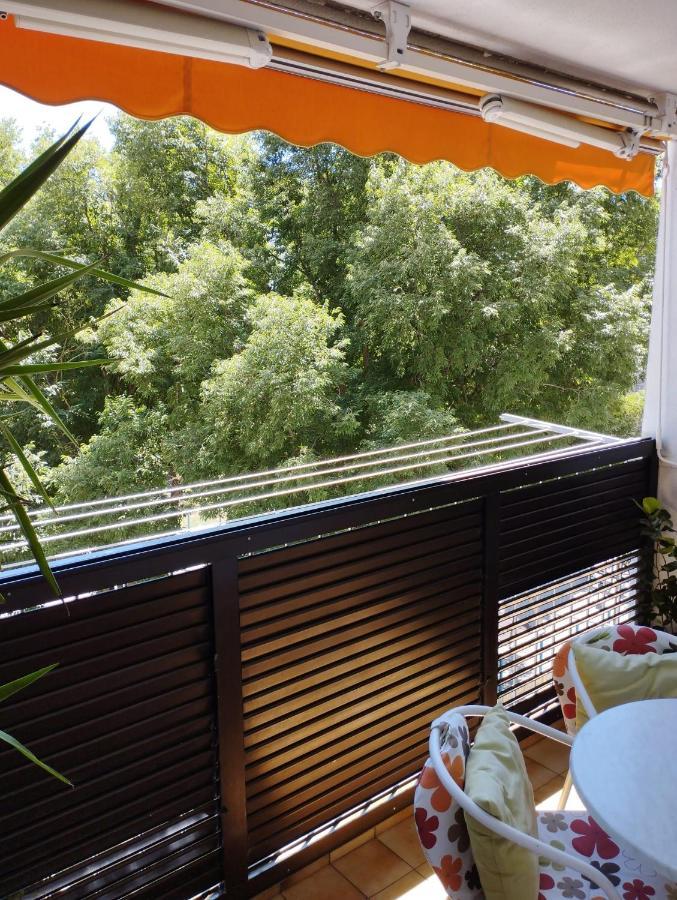 Appartement Navis Split Extérieur photo